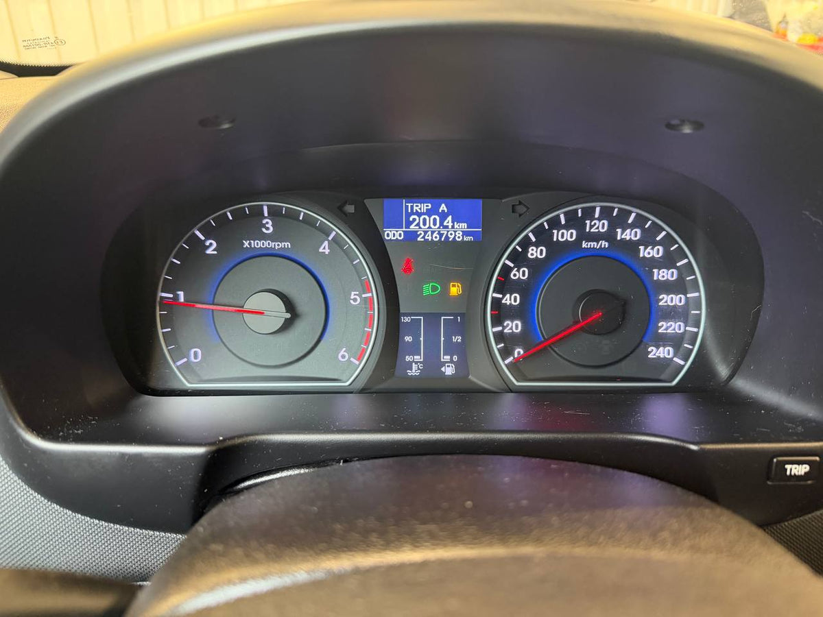 Hyundai i30 cw 1.6 CRDi Business Euro 5 M-värm SoV Fullt servad