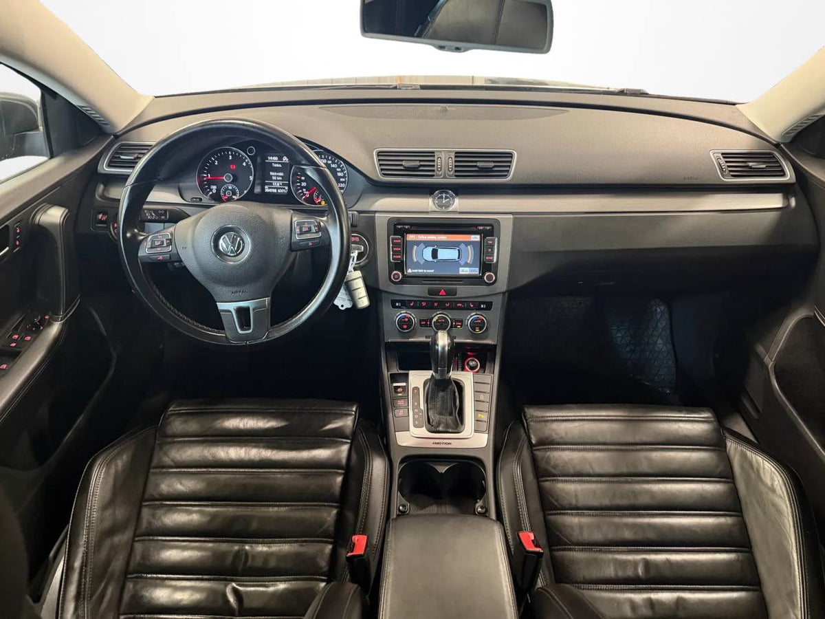 Volkswagen Passat Variant 2.0 TDI R-Line 4Motion GT Ny Kamremsats