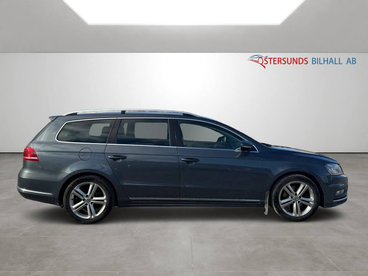 Volkswagen Passat Variant 2.0 TDI R-Line 4Motion GT Ny Kamremsats