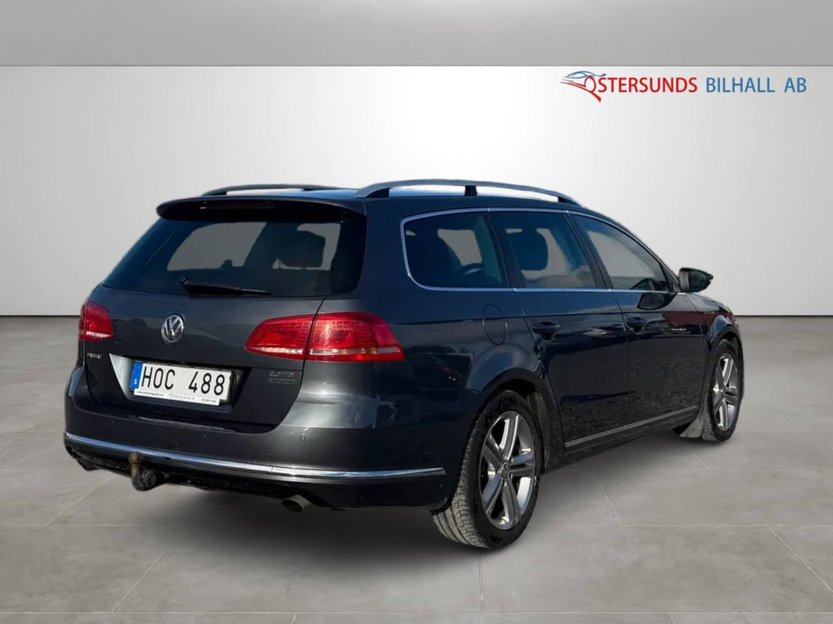 Volkswagen Passat Variant 2.0 TDI R-Line 4Motion GT Ny Kamremsats