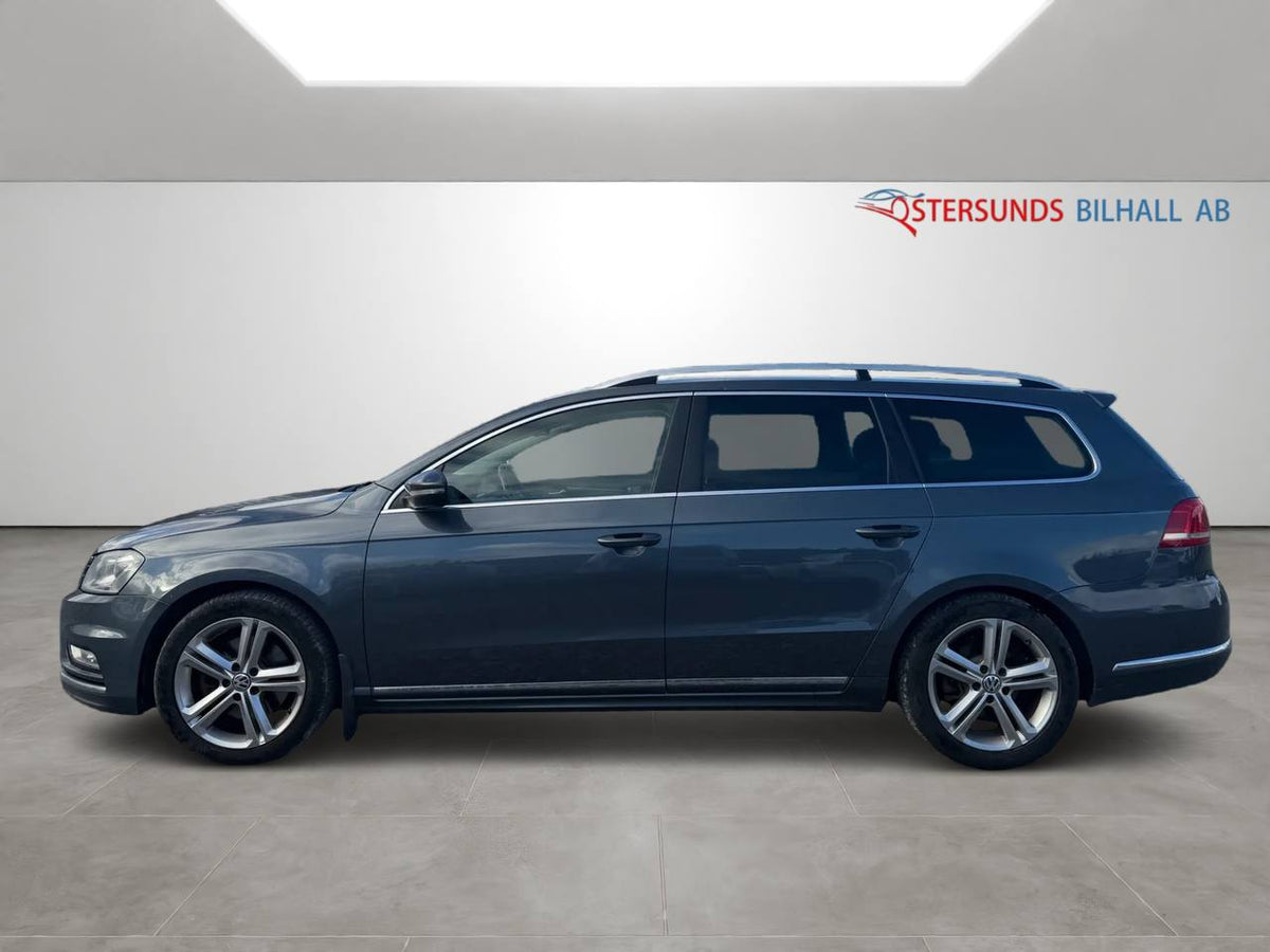 Volkswagen Passat Variant 2.0 TDI R-Line 4Motion GT Ny Kamremsats