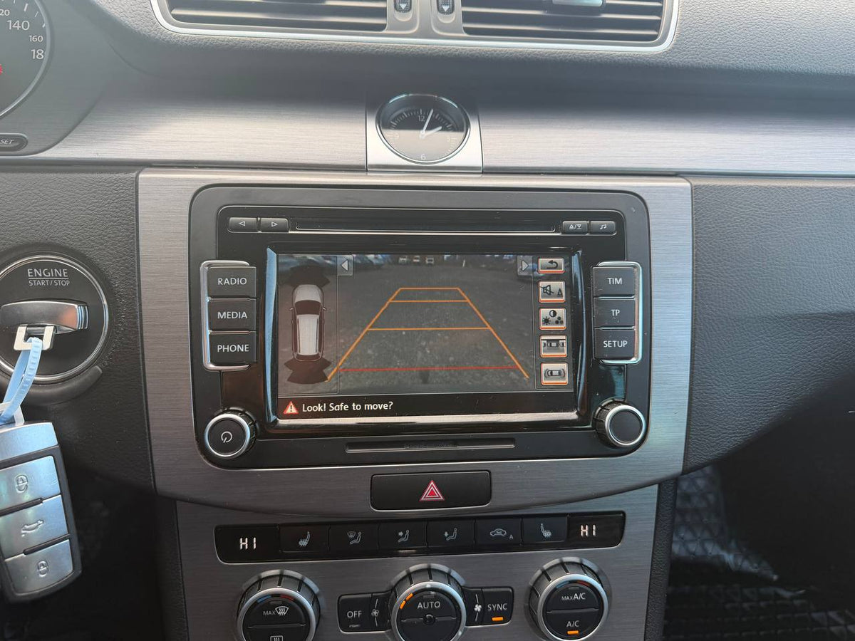 Volkswagen Passat Variant 2.0 TDI R-Line 4Motion GT Ny Kamremsats