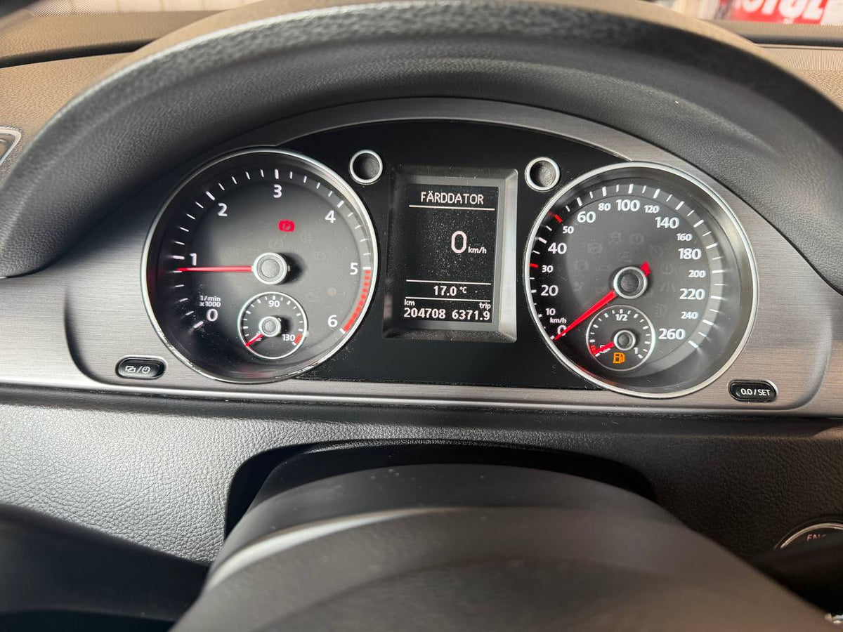 Volkswagen Passat Variant 2.0 TDI R-Line 4Motion GT Ny Kamremsats