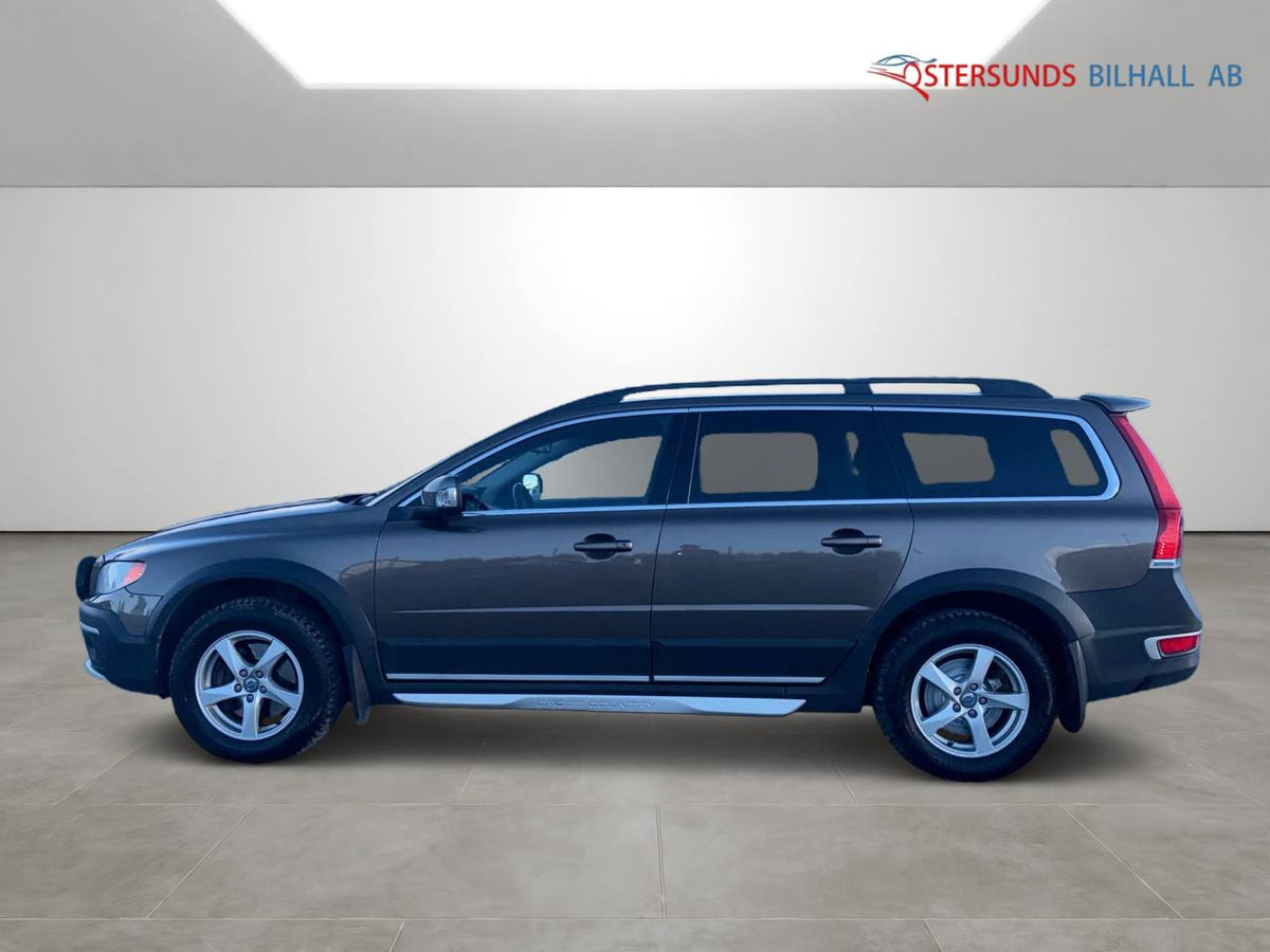 Volvo XC70 D4 AWD Momentum Business Edition Pro VOC M-värm