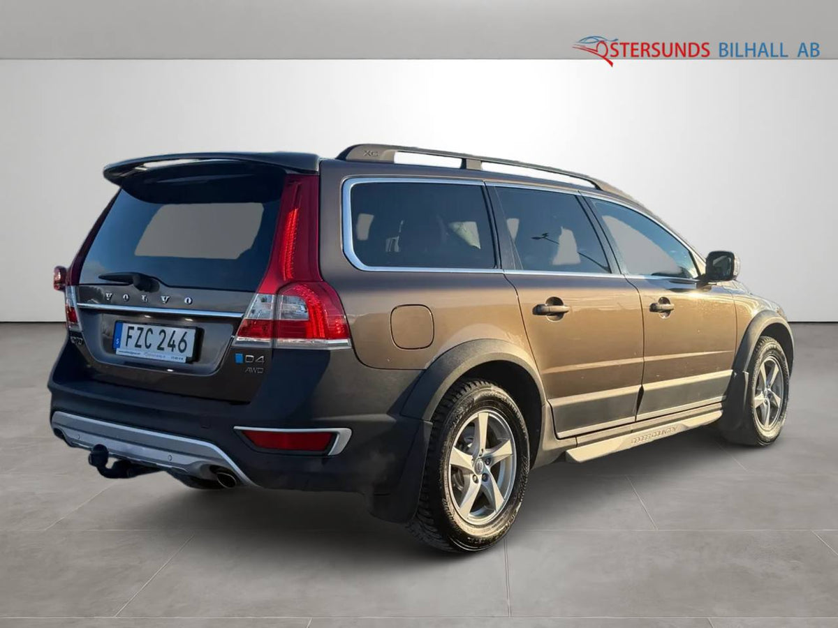 Volvo XC70 D4 AWD Momentum Business Edition Pro VOC M-värm