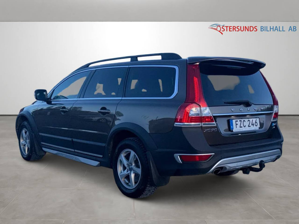 Volvo XC70 D4 AWD Momentum Business Edition Pro VOC M-värm