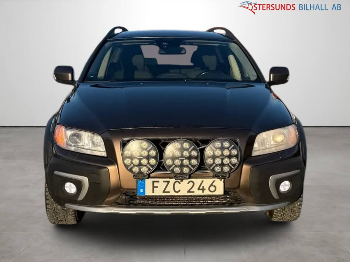 Volvo XC70 D4 AWD Momentum Business Edition Pro VOC M-värm