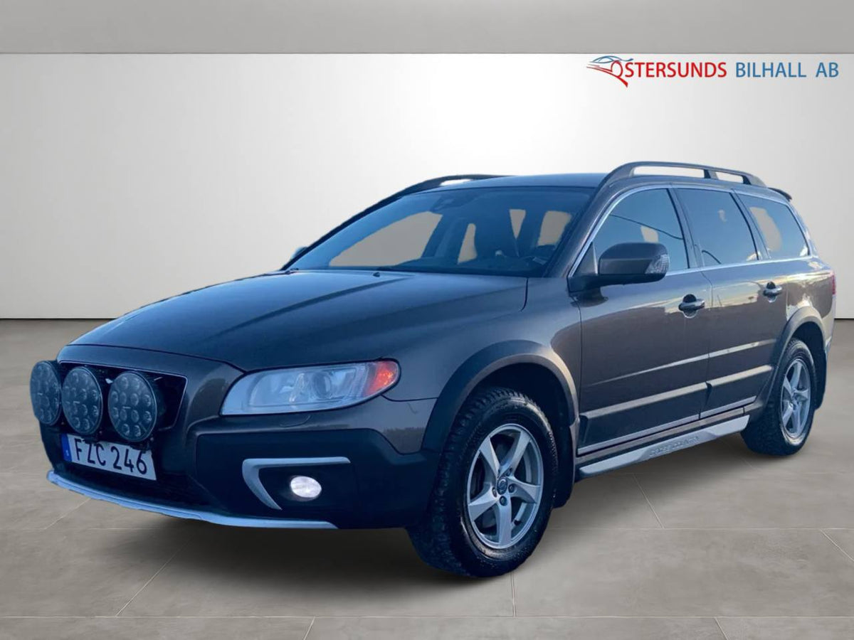 Volvo XC70 D4 AWD Momentum Business Edition Pro VOC M-värm