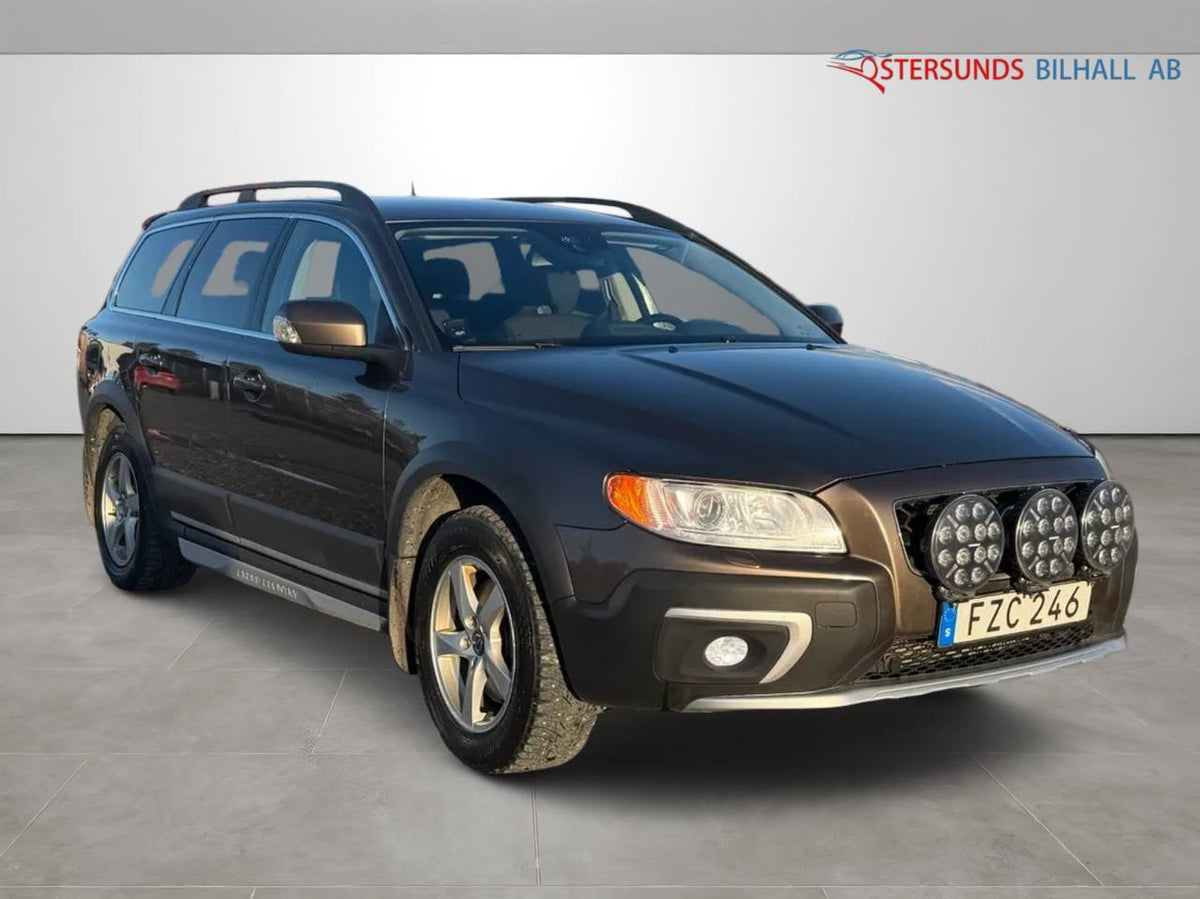 Volvo XC70 D4 AWD Momentum Business Edition Pro VOC M-värm