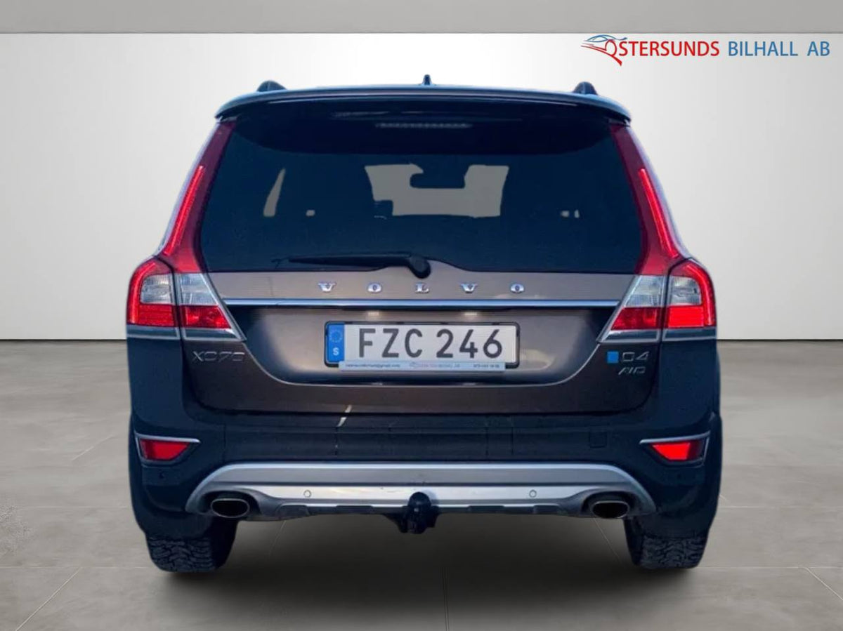 Volvo XC70 D4 AWD Momentum Business Edition Pro VOC M-värm