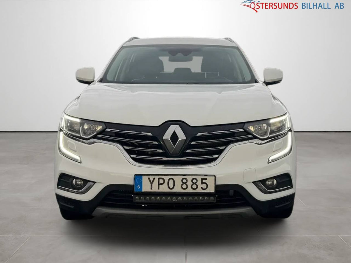 Renault Koleos 2.0 dCi 4WD |M-Värm|Rattvärme|CarPlay|Ledramp