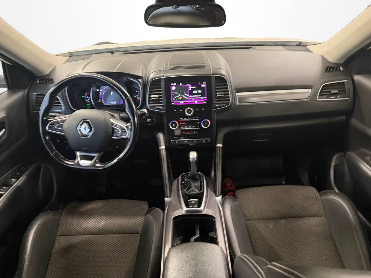 Renault Koleos 2.0 dCi 4WD |M-Värm|Rattvärme|CarPlay|Ledramp