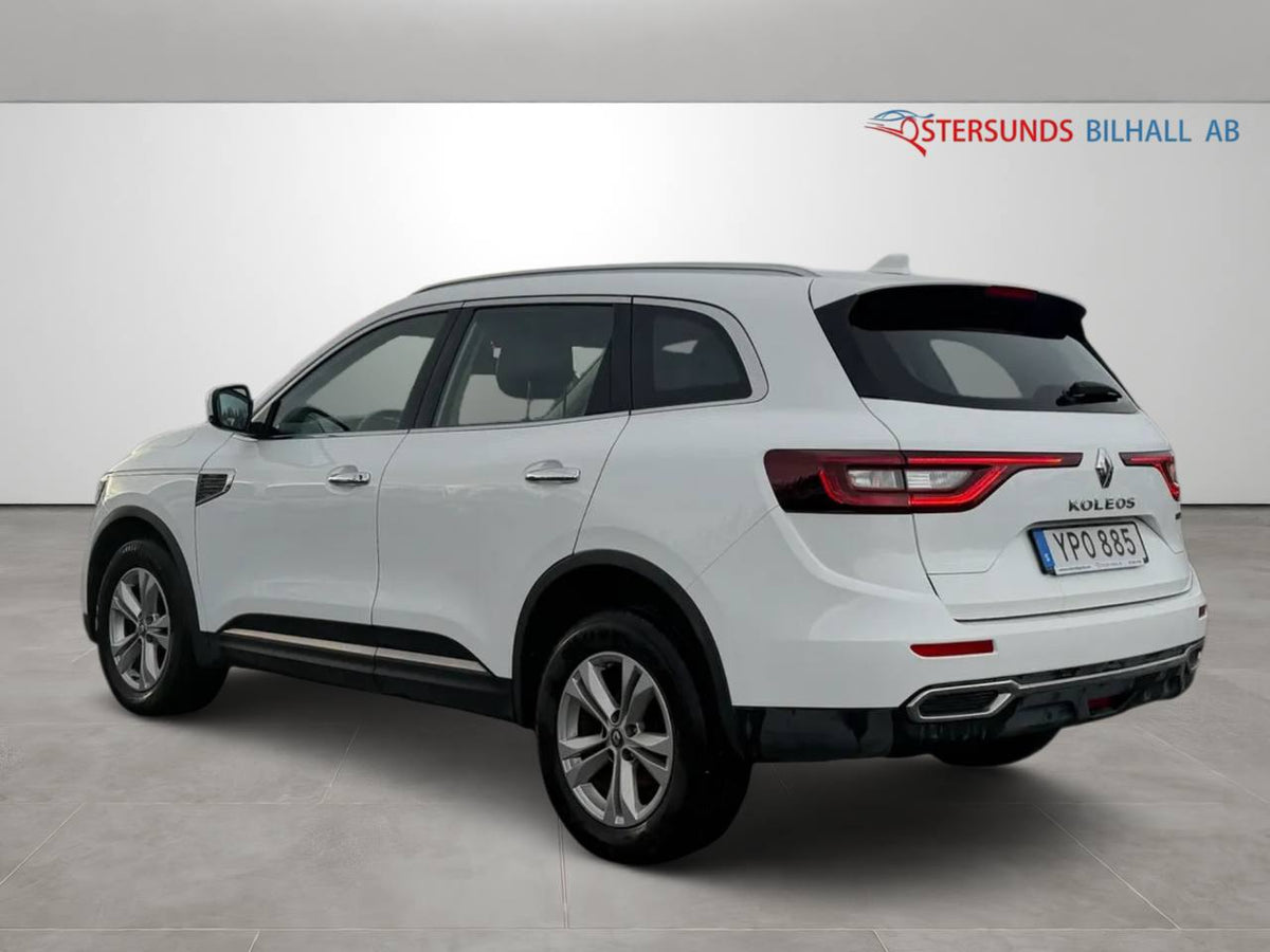 Renault Koleos 2.0 dCi 4WD |M-Värm|Rattvärme|CarPlay|Ledramp