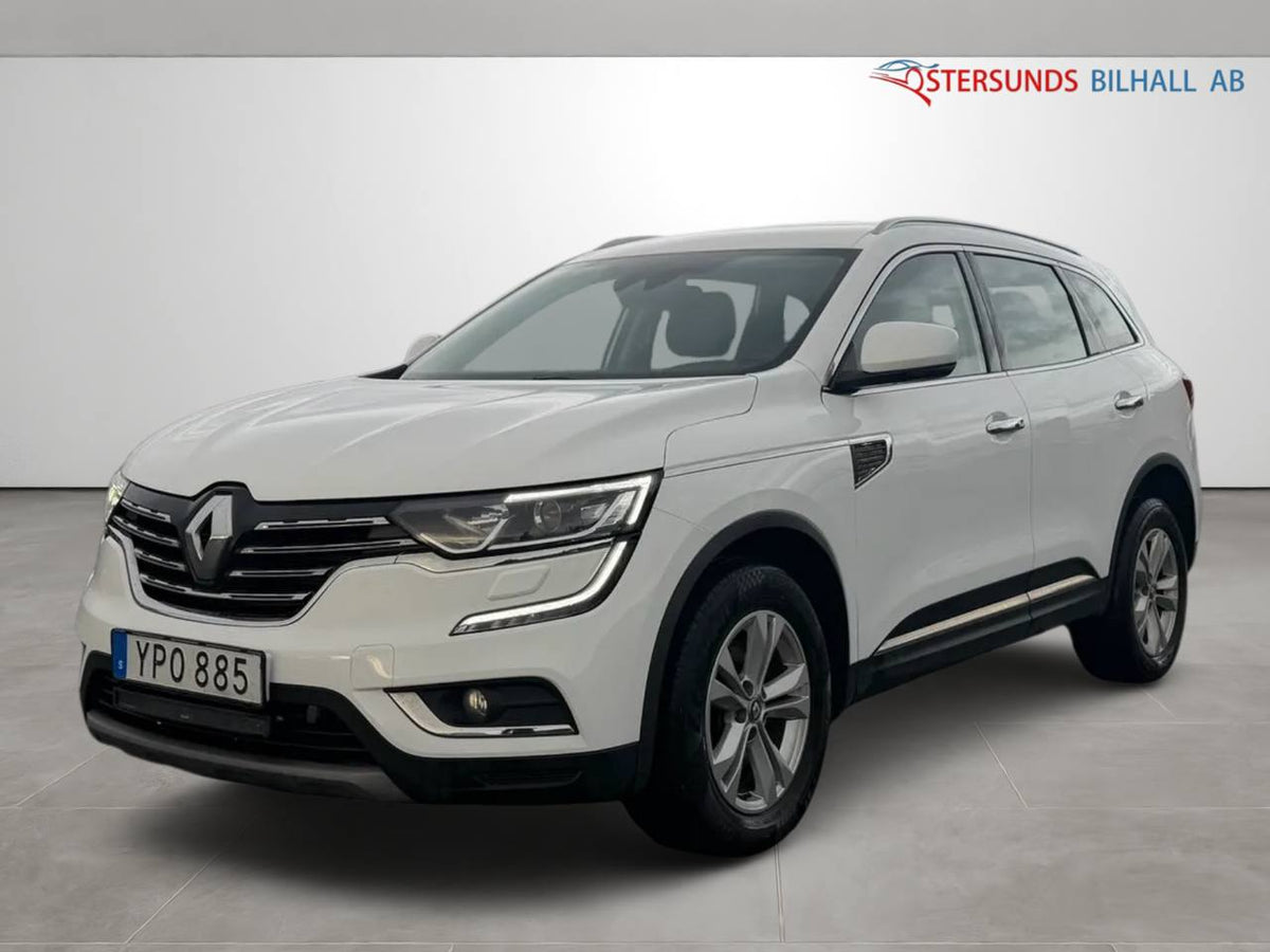Renault Koleos 2.0 dCi 4WD |M-Värm|Rattvärme|CarPlay|Ledramp