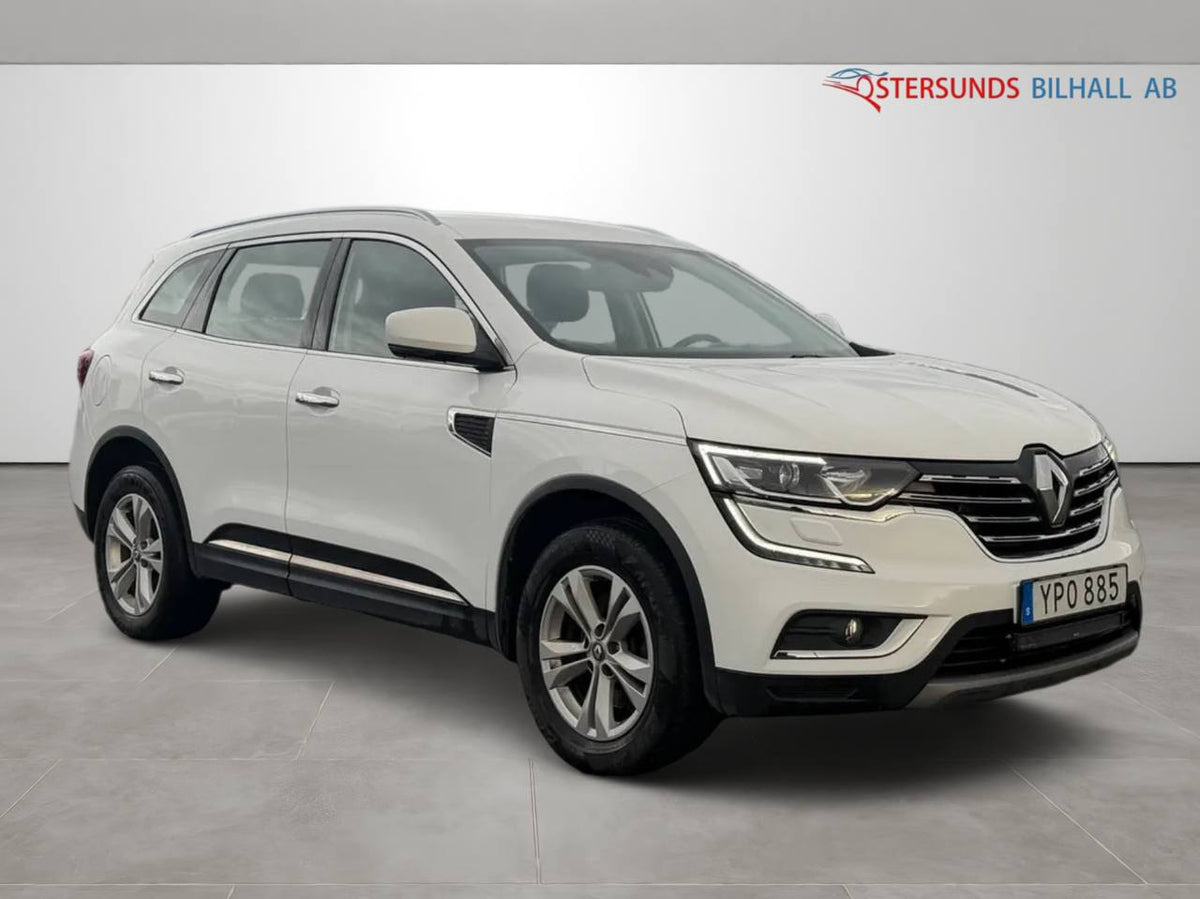 Renault Koleos 2.0 dCi 4WD |M-Värm|Rattvärme|CarPlay|Ledramp