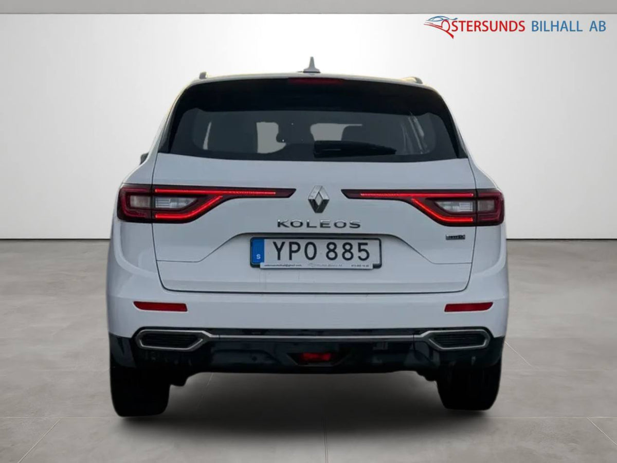 Renault Koleos 2.0 dCi 4WD |M-Värm|Rattvärme|CarPlay|Ledramp