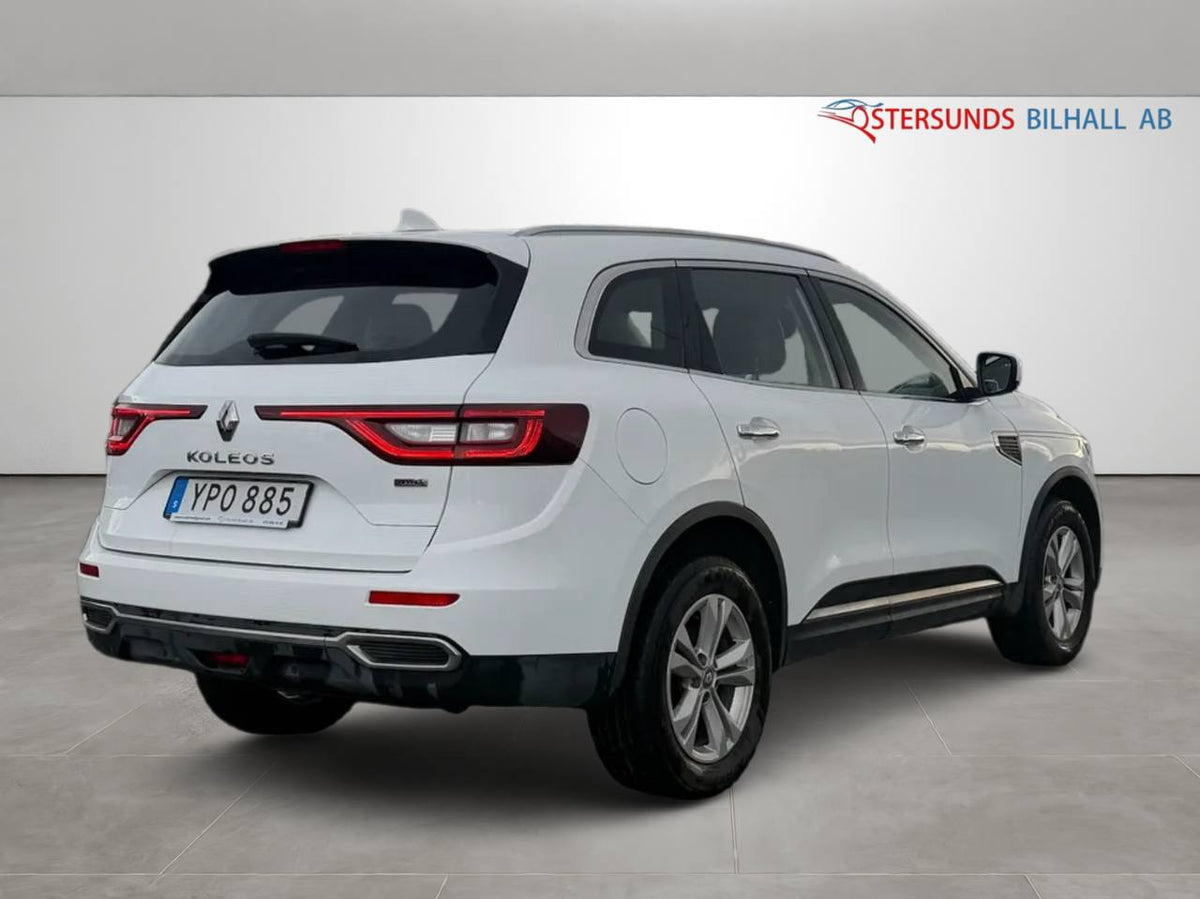 Renault Koleos 2.0 dCi 4WD |M-Värm|Rattvärme|CarPlay|Ledramp