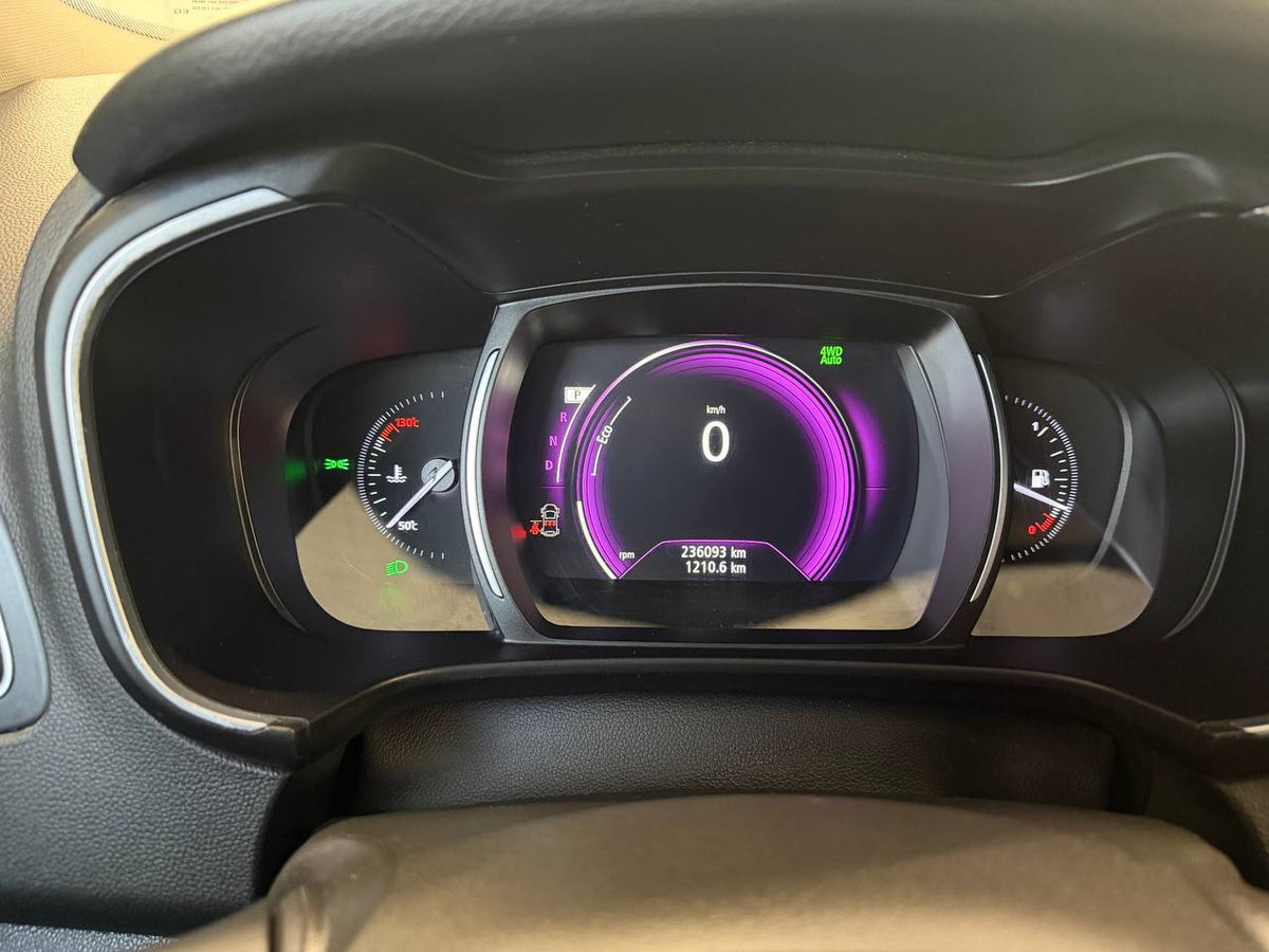 Renault Koleos 2.0 dCi 4WD |M-Värm|Rattvärme|CarPlay|Ledramp