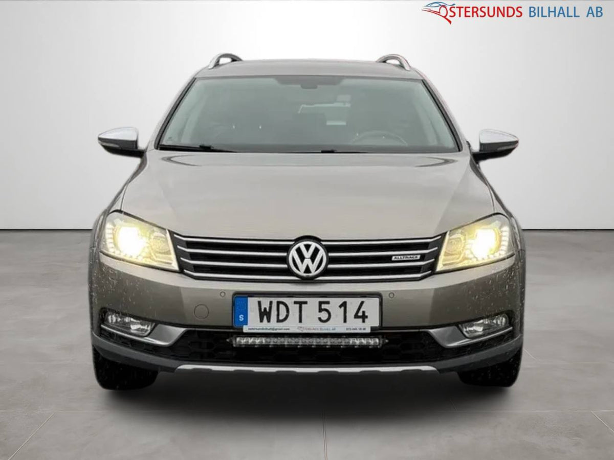 Volkswagen Passat Alltrack 2.0 TDI 4Motion Alltrack|Kamera|Drag|D-Värm