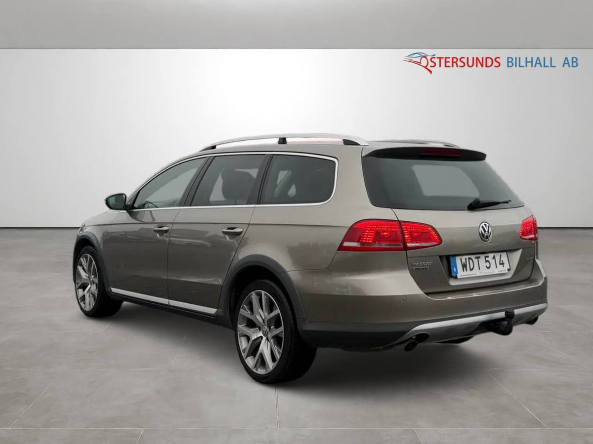 Volkswagen Passat Alltrack 2.0 TDI 4Motion Alltrack|Kamera|Drag|D-Värm