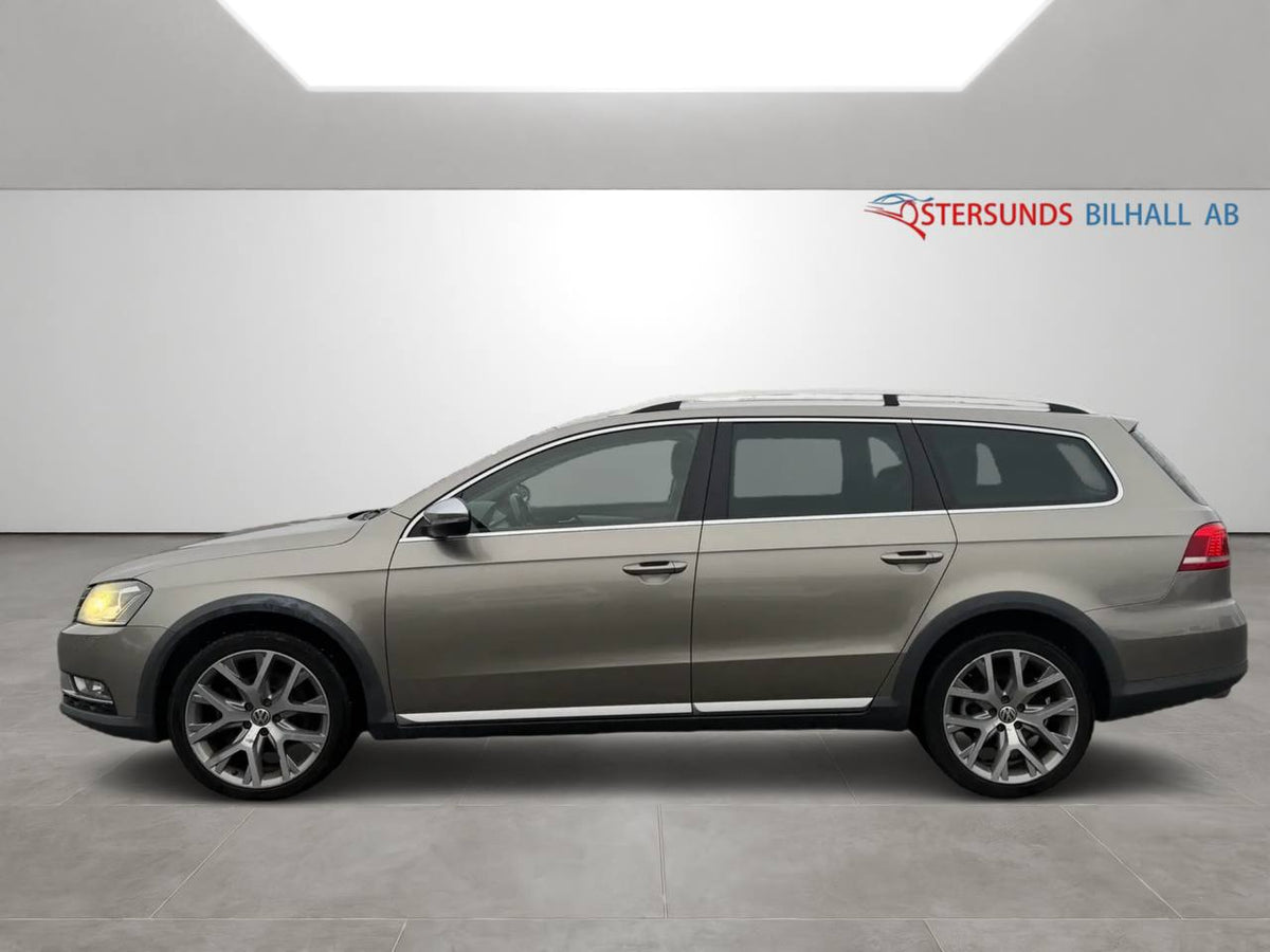 Volkswagen Passat Alltrack 2.0 TDI 4Motion Alltrack|Kamera|Drag|D-Värm