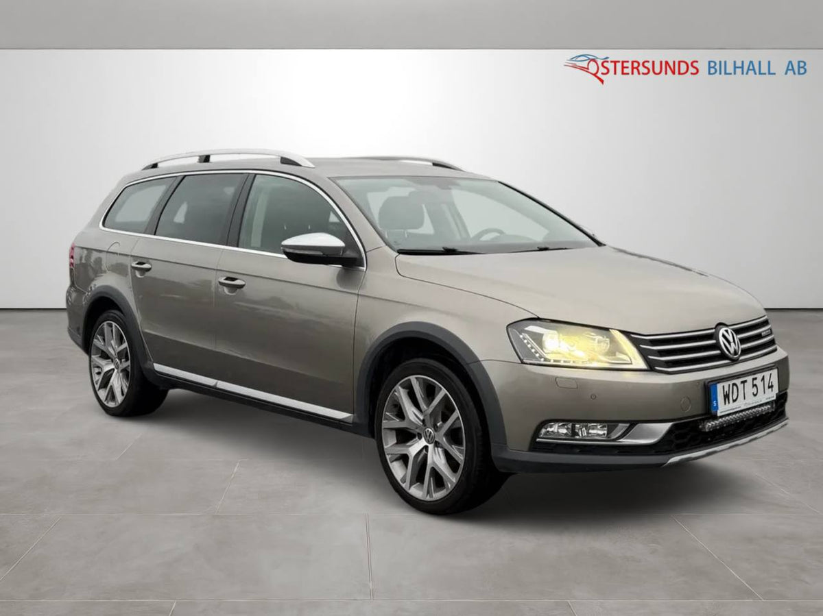 Volkswagen Passat Alltrack 2.0 TDI 4Motion Alltrack|Kamera|Drag|D-Värm