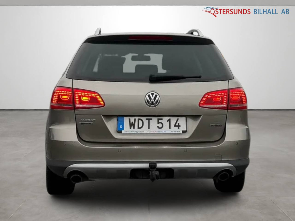 Volkswagen Passat Alltrack 2.0 TDI 4Motion Alltrack|Kamera|Drag|D-Värm