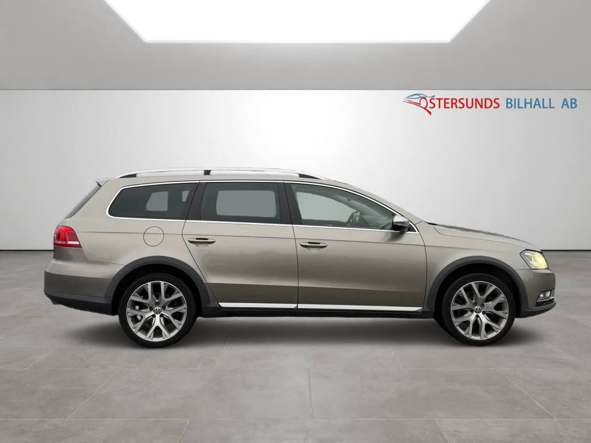 Volkswagen Passat Alltrack 2.0 TDI 4Motion Alltrack|Kamera|Drag|D-Värm