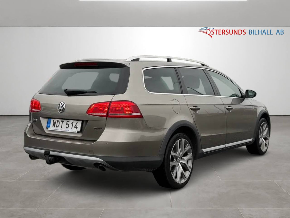 Volkswagen Passat Alltrack 2.0 TDI 4Motion Alltrack|Kamera|Drag|D-Värm