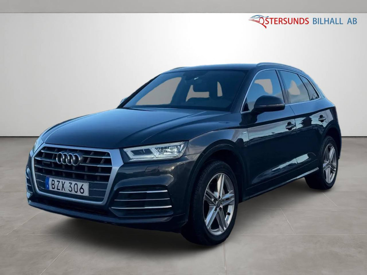 Audi Q5 2.0 TDI quattro S Tronic S-line Drag Keyless Ny kamrem