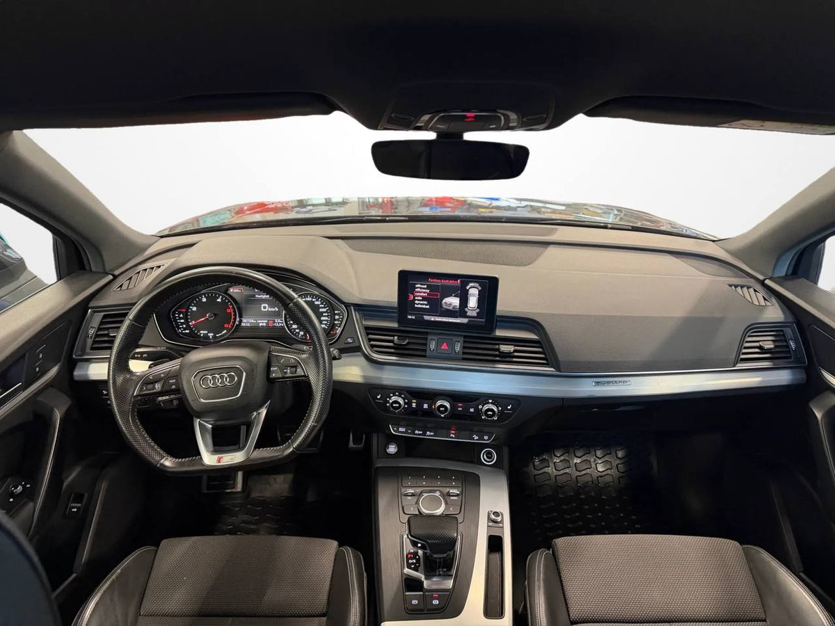 Audi Q5 2.0 TDI quattro S Tronic S-line Drag Keyless Ny kamrem