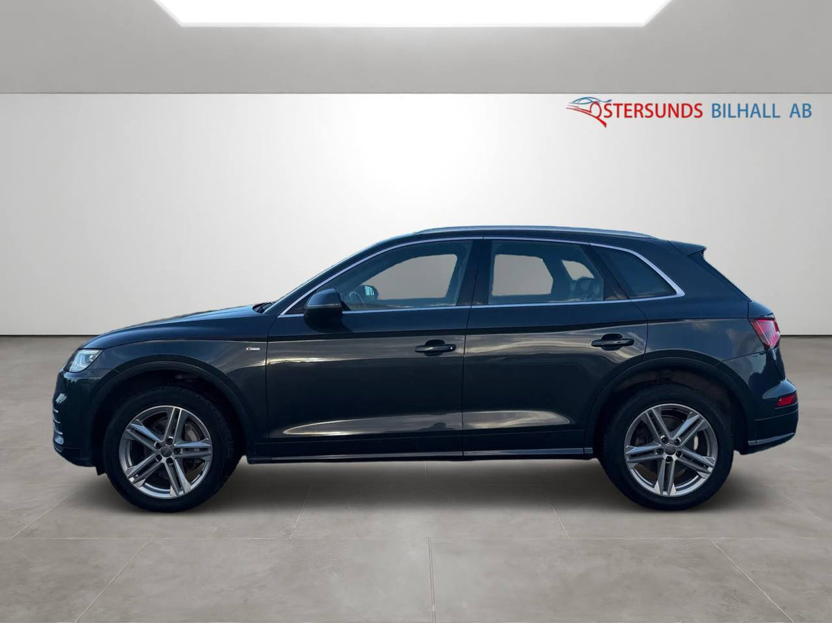 Audi Q5 2.0 TDI quattro S Tronic S-line Drag Keyless Ny kamrem