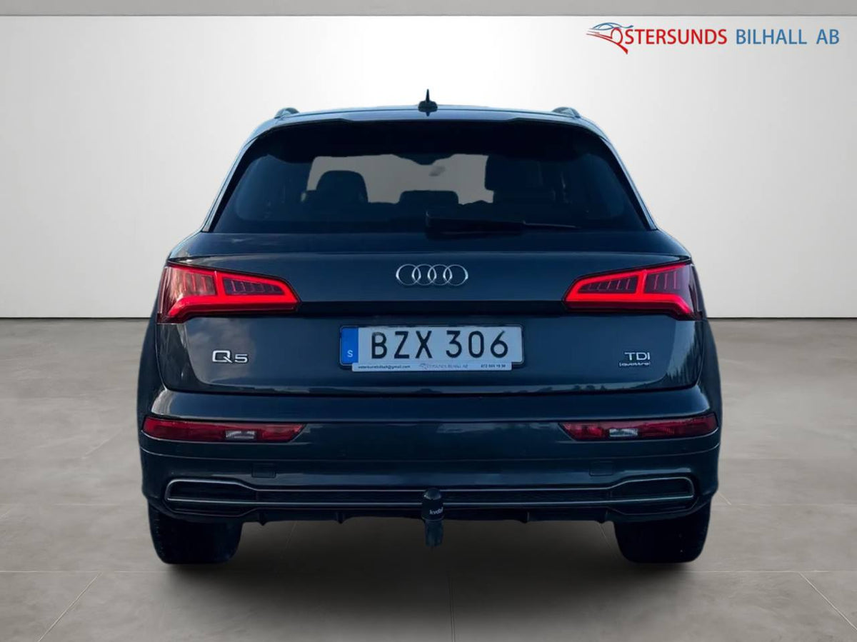 Audi Q5 2.0 TDI quattro S Tronic S-line Drag Keyless Ny kamrem