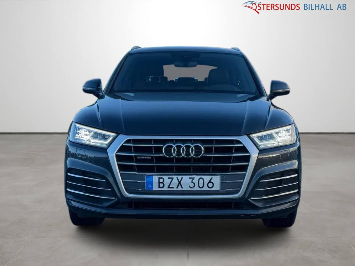 Audi Q5 2.0 TDI quattro S Tronic S-line Drag Keyless Ny kamrem