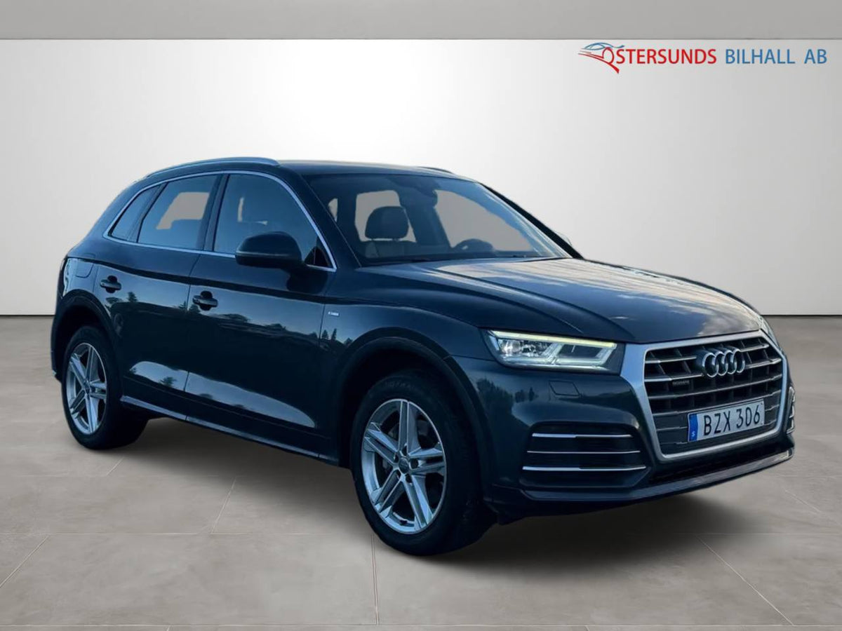 Audi Q5 2.0 TDI quattro S Tronic S-line Drag Keyless Ny kamrem