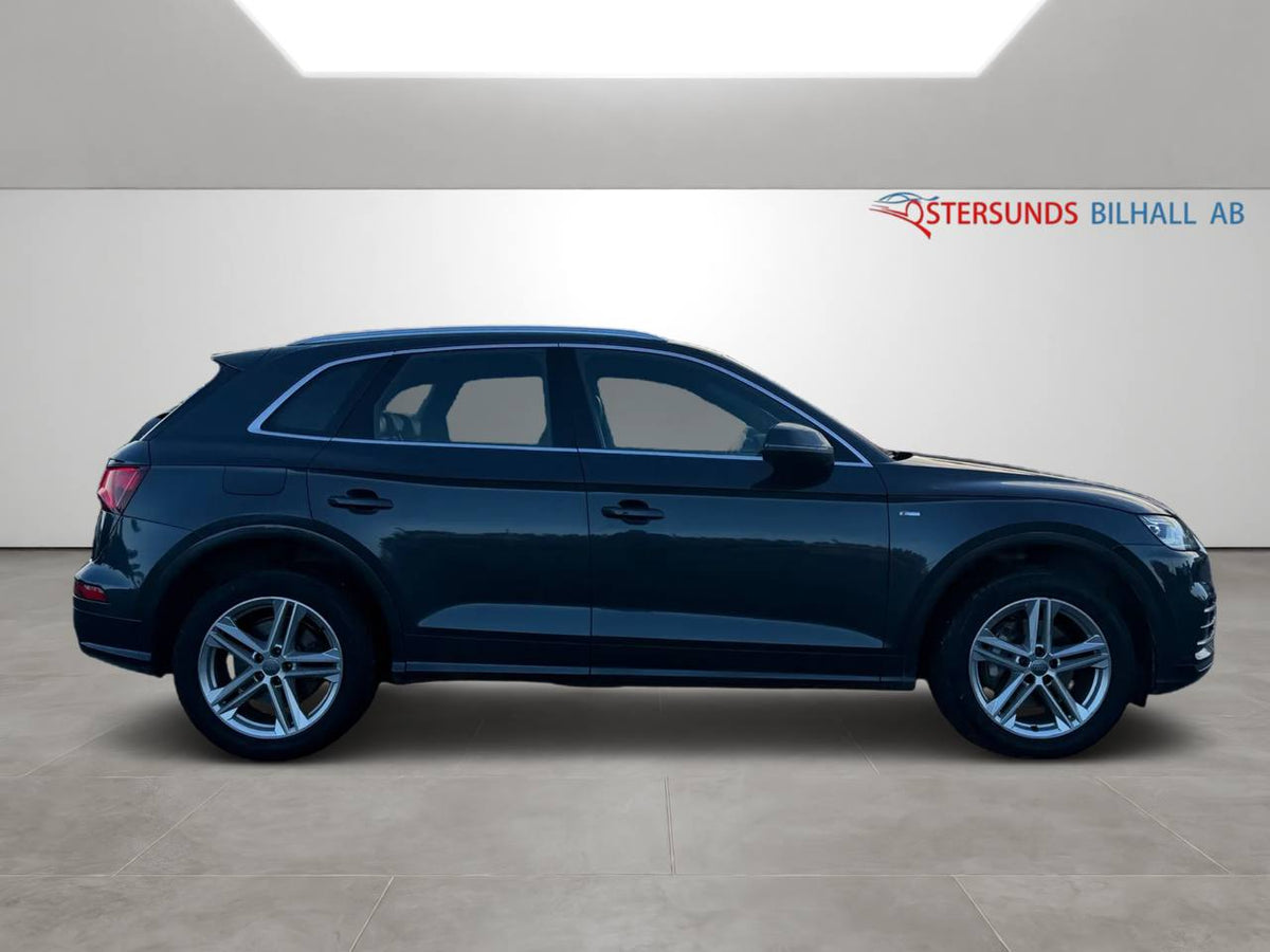 Audi Q5 2.0 TDI quattro S Tronic S-line Drag Keyless Ny kamrem