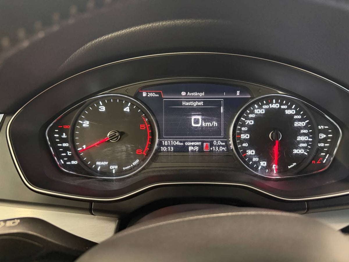 Audi Q5 2.0 TDI quattro S Tronic S-line Drag Keyless Ny kamrem