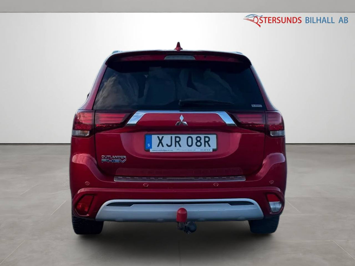 Mitsubishi Outlander PHEV CVT Fleet Edition|Drag|Kamera|Rattvärme|1brukare